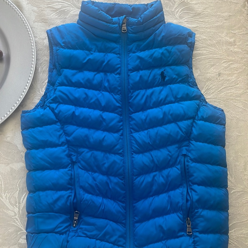PRL boys size vest.